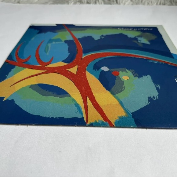 1985 ROBERT PLANT - Shaken
'N' Stirred - 12" Vinyl Record LP - Picture 14 of 15